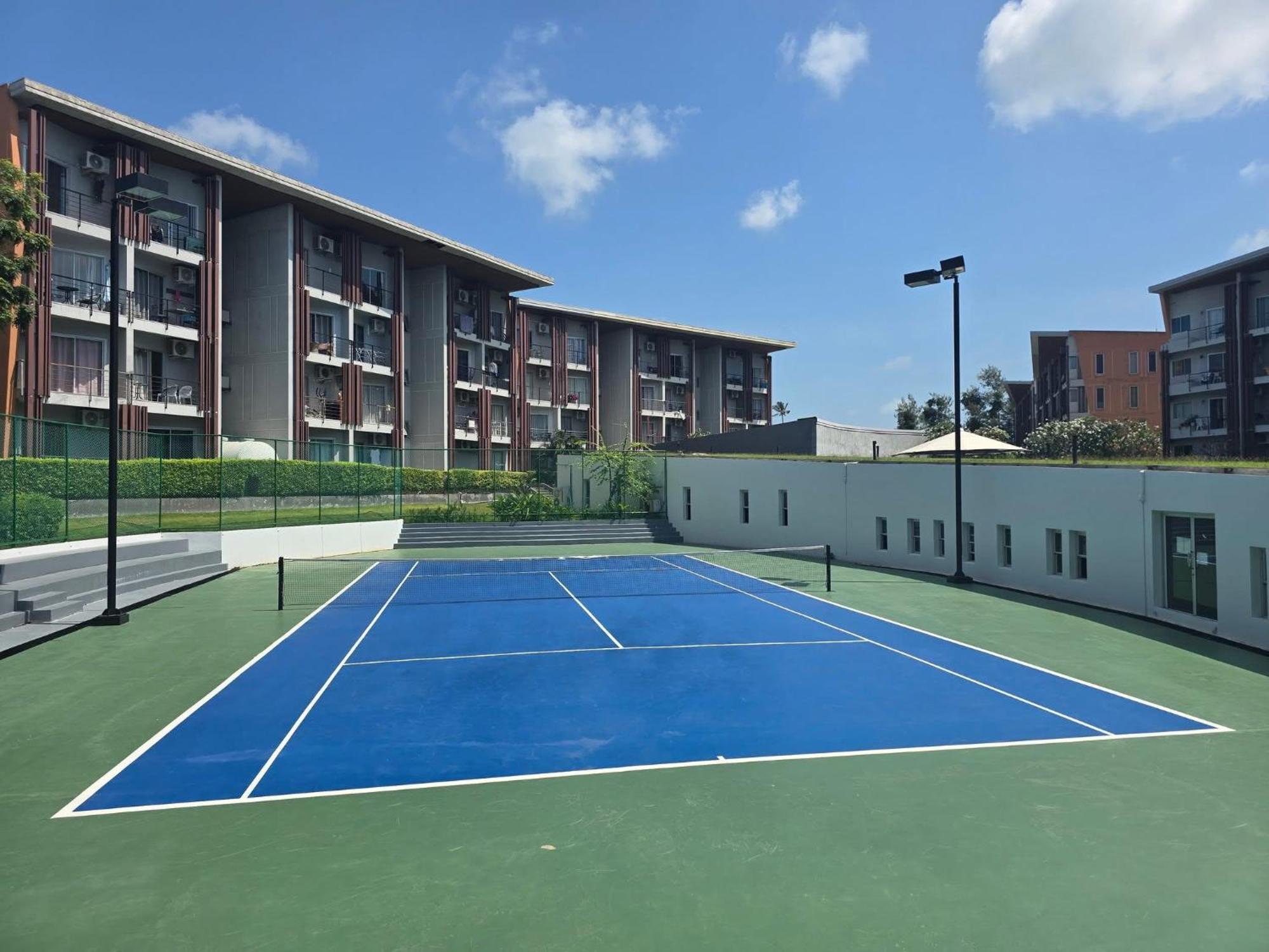 Apartment In Replay At Bangrak Amphoe Koksamui