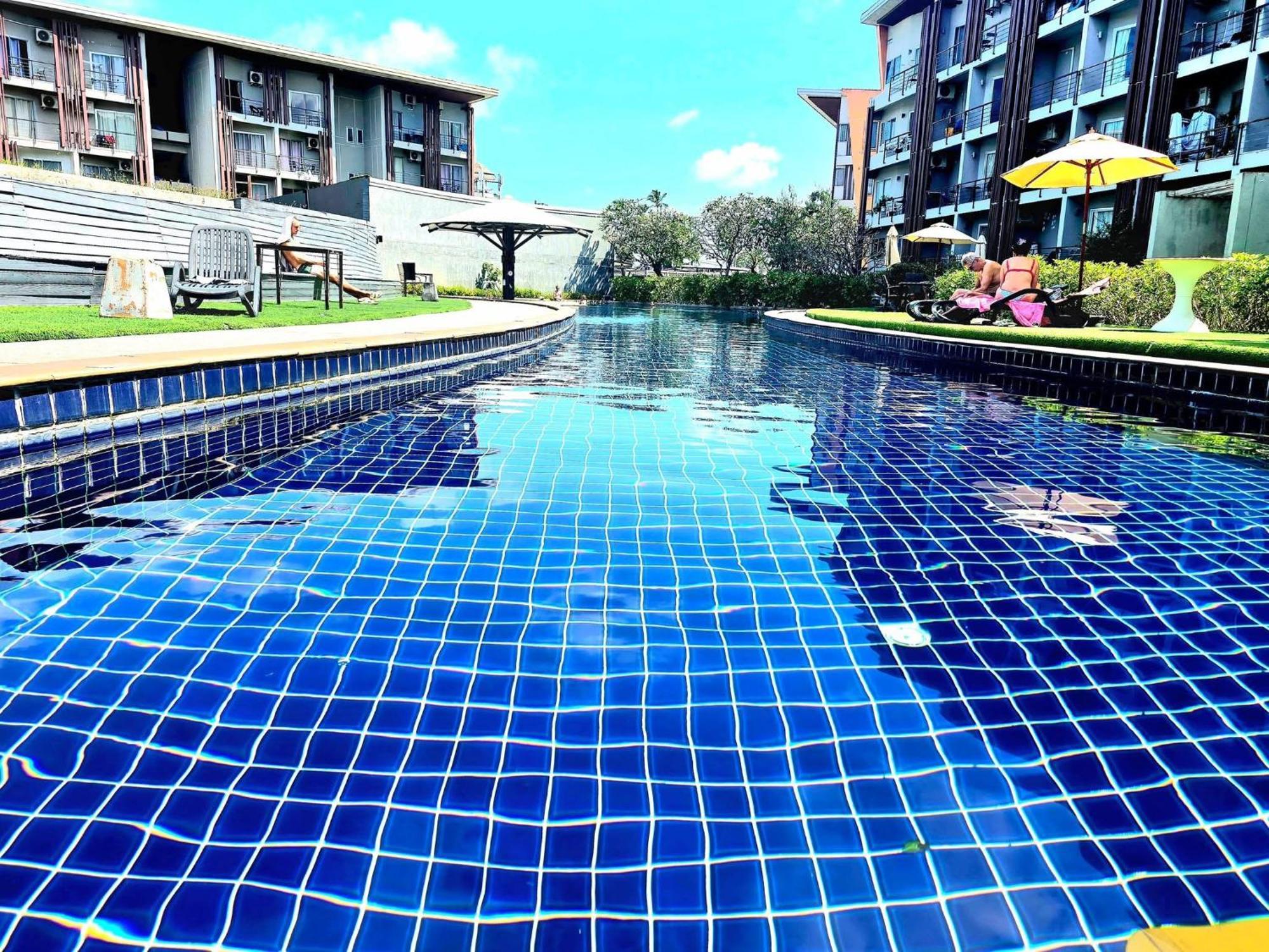 Apartment In Replay At Bangrak